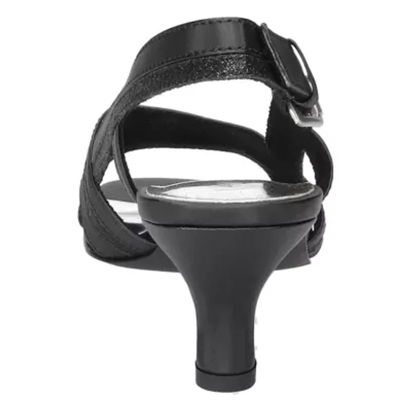 Meghan Slingback Heeled Sandals