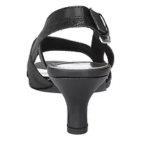 Meghan Slingback Heeled Sandals