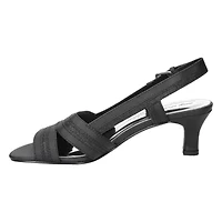 Meghan Slingback Heeled Sandals