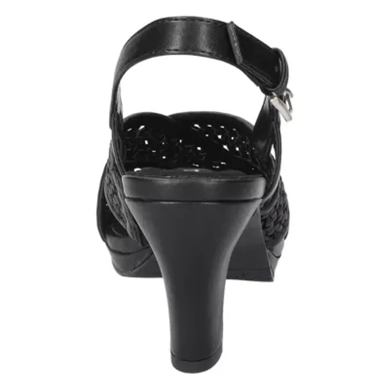 Sol Heeled Sandals