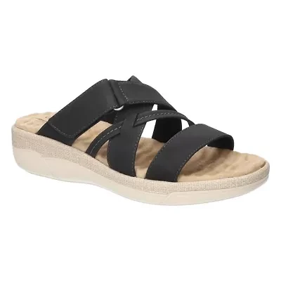 Paola Comfort Platform Sandals