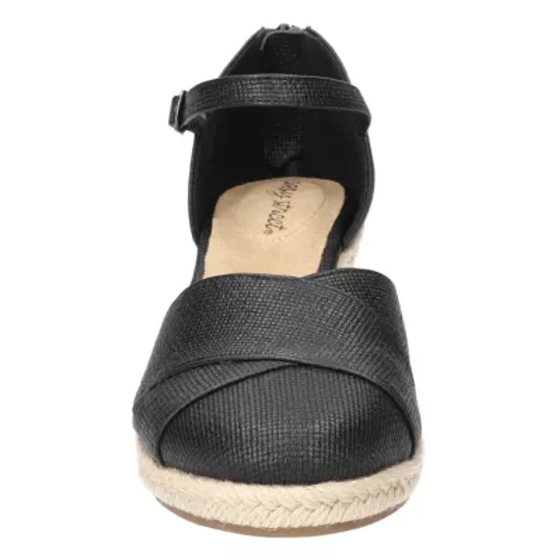 Coast Espadrille Wedges