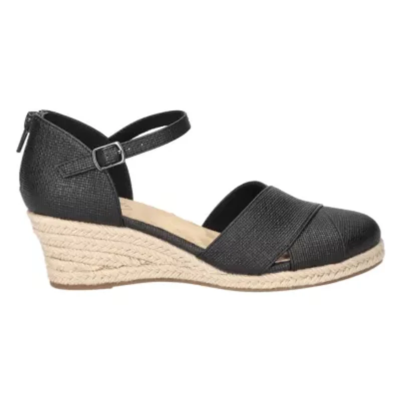 Coast Espadrille Wedges