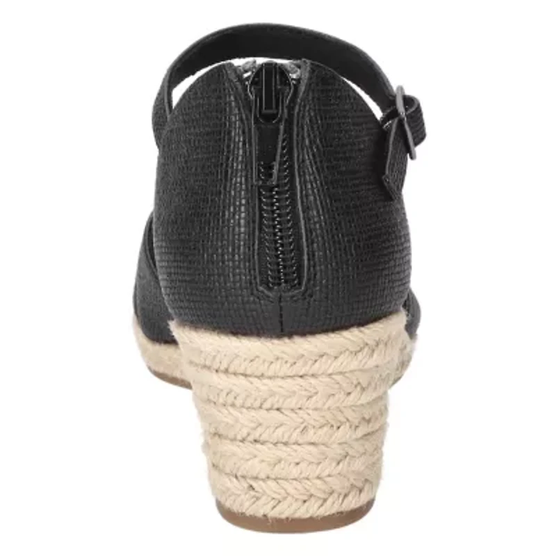 Coast Espadrille Wedges