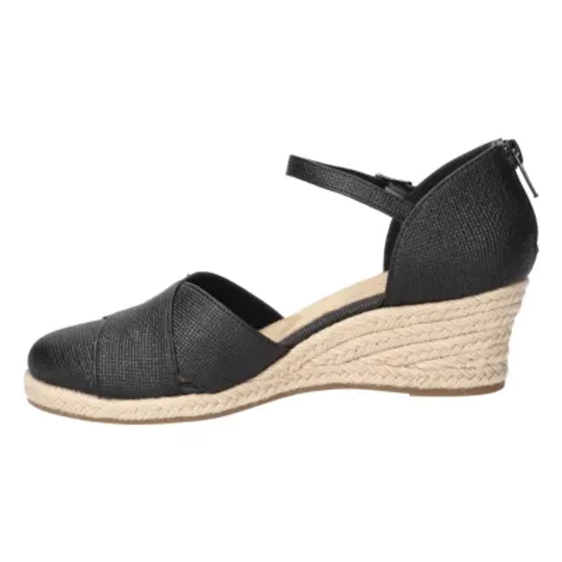 Coast Espadrille Wedges