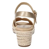 Miramar Espadrille Wedge Sandals
