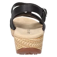 Lua Wedge Sandals