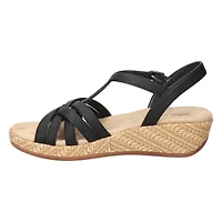 Lua Wedge Sandals