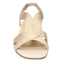 Festival Block Heel Sandals