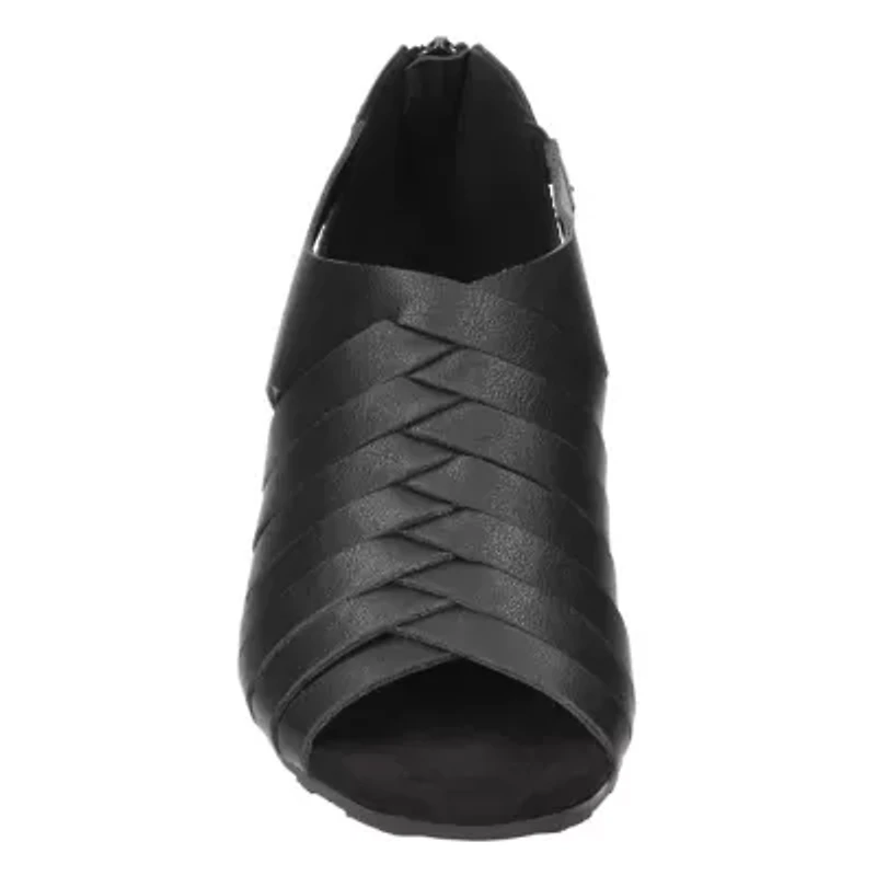 Vanni Block Heel Sandals