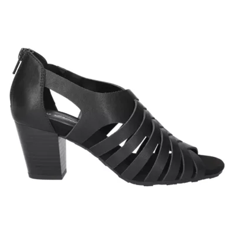 Vanni Block Heel Sandals