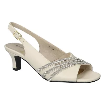 Teton Dress Sandals