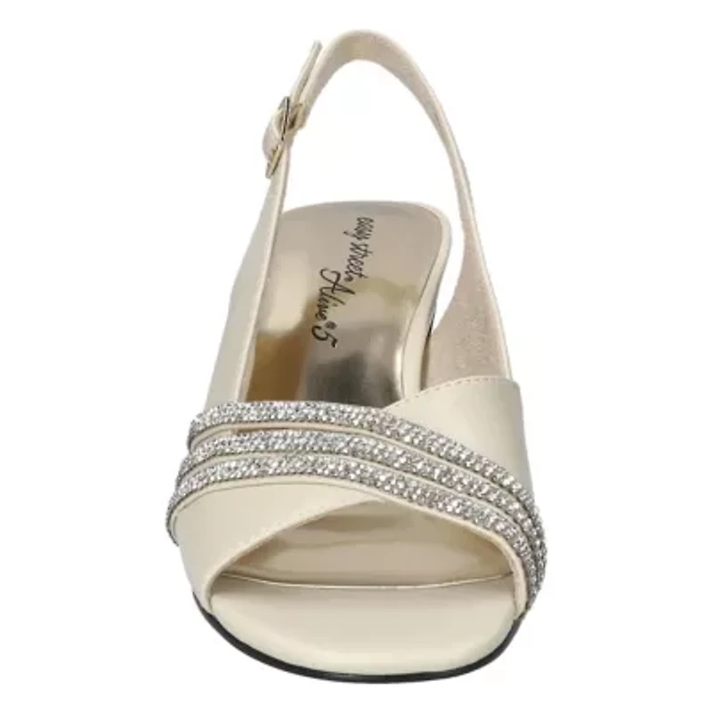 Teton Dress Sandals