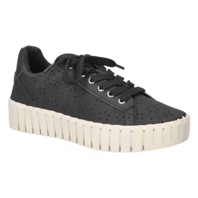 Retta Comfort Platform Sneakers