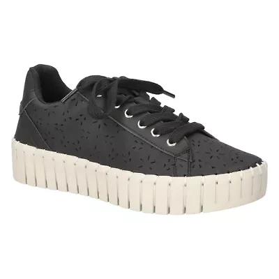 Retta Comfort Platform Sneakers