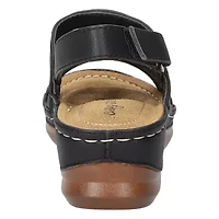 Alexi Slingback Wedge Sandals