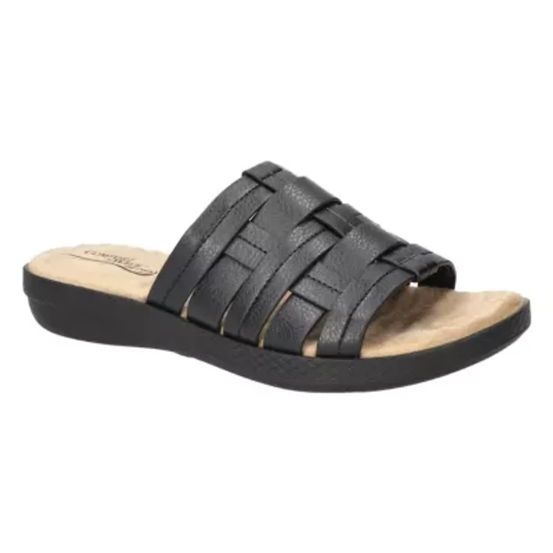 Maha Comfort Slide Sandals