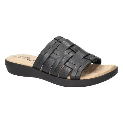 Maha Comfort Slide Sandals