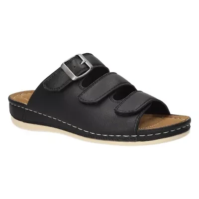 Pinterry Comfort Slide Sandals