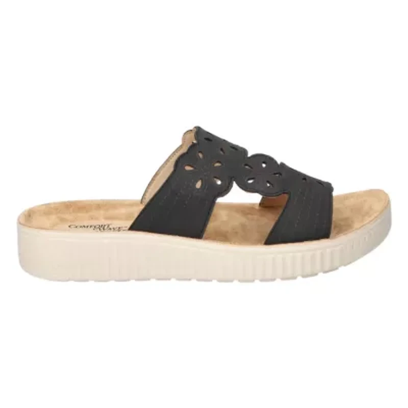 Taj Slide Sandals