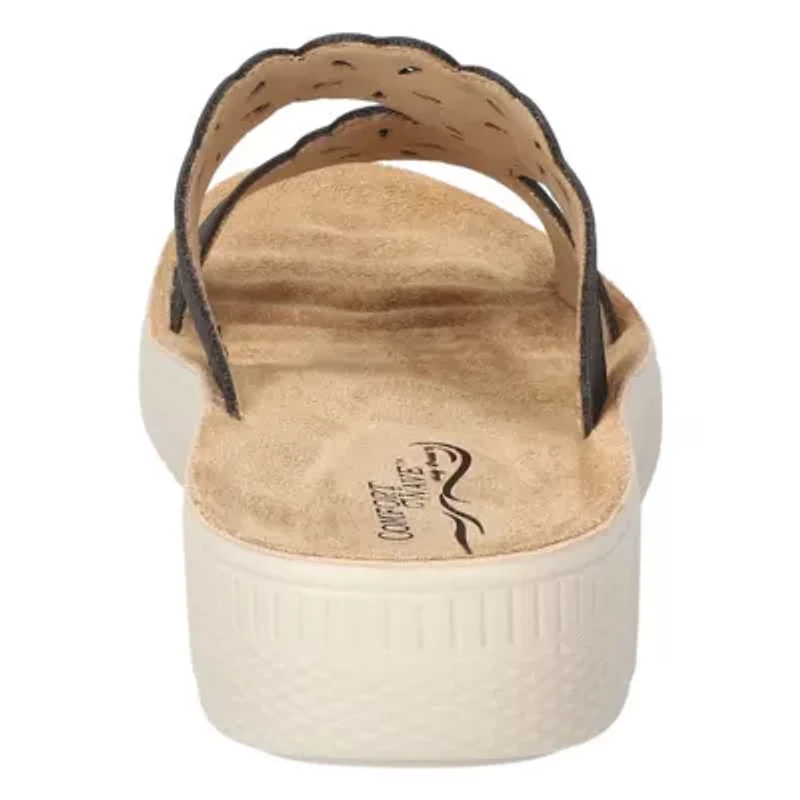 Taj Slide Sandals
