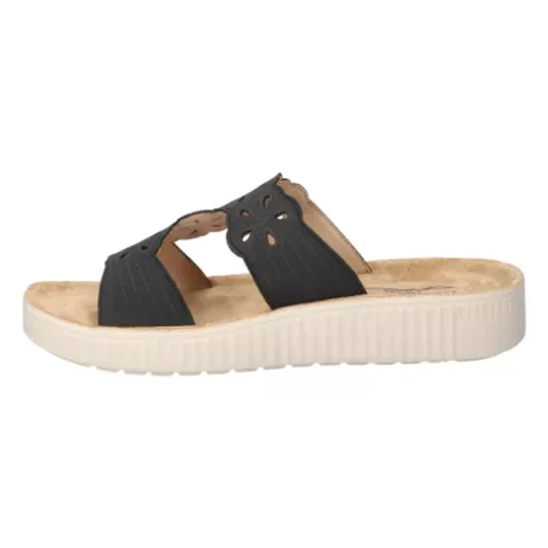 Taj Slide Sandals