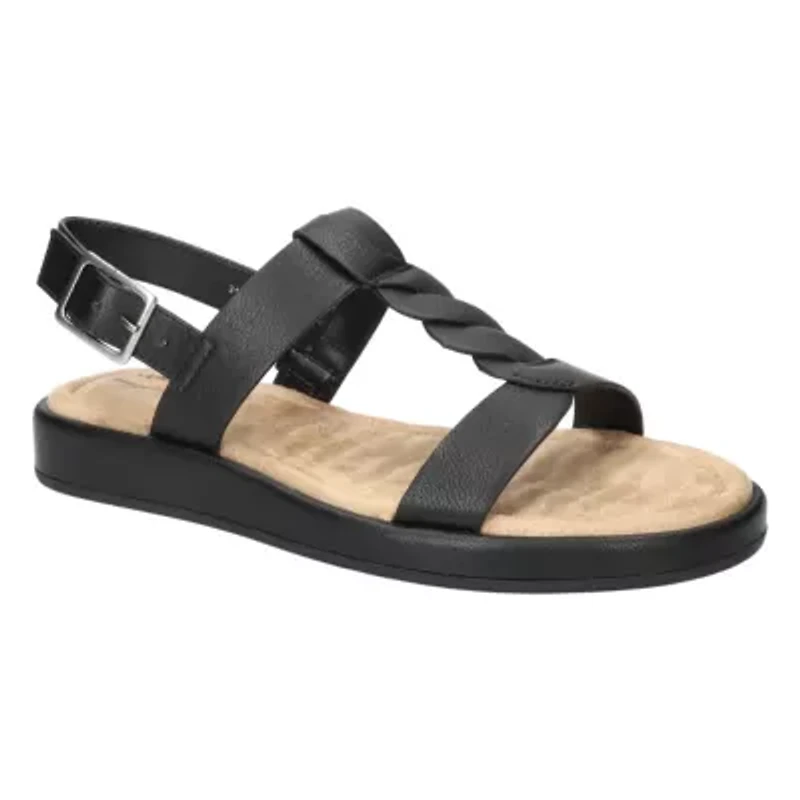 Tampa Comfort Platform Sandals