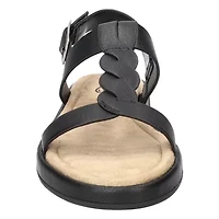 Tampa Comfort Platform Sandals