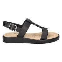 Tampa Comfort Platform Sandals