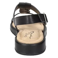 Tampa Comfort Platform Sandals