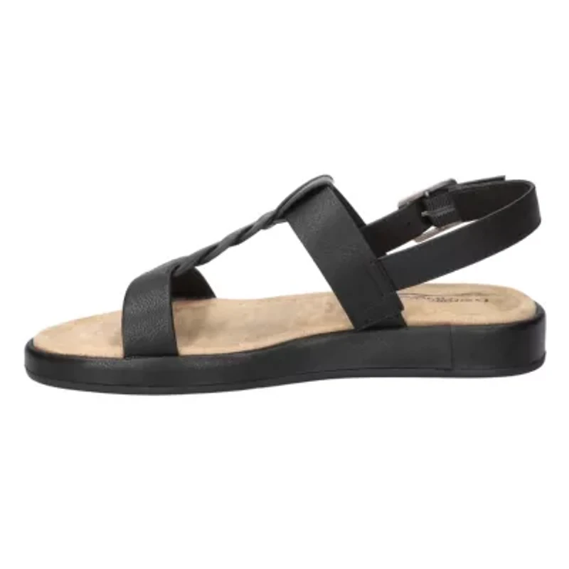 Tampa Comfort Platform Sandals