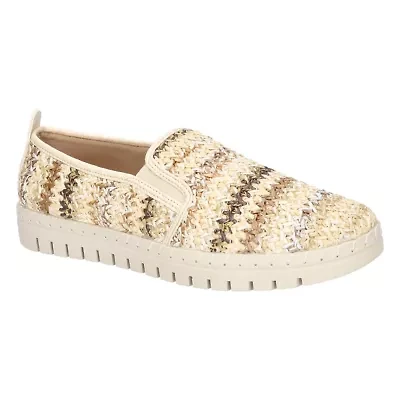 Fresh Slip On Sneakers