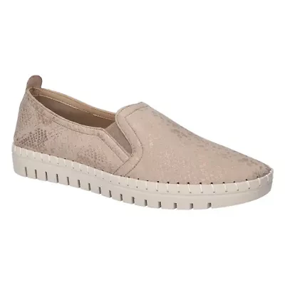 Fresh Slip On Sneakers