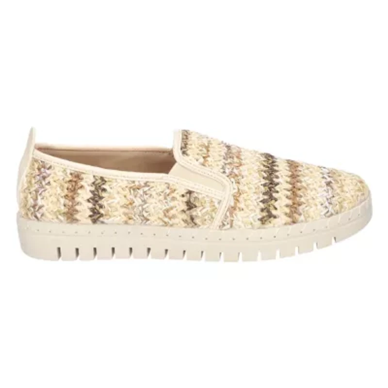 Fresh Slip On Sneakers