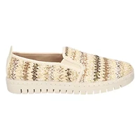 Fresh Slip On Sneakers