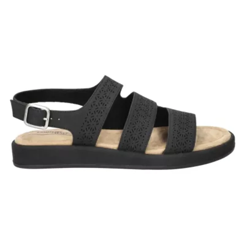 Link Comfort Slingback Sandals