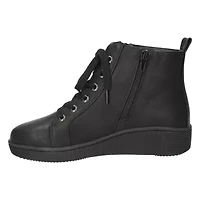 Hollyann Slip Resistant Ankle Boots