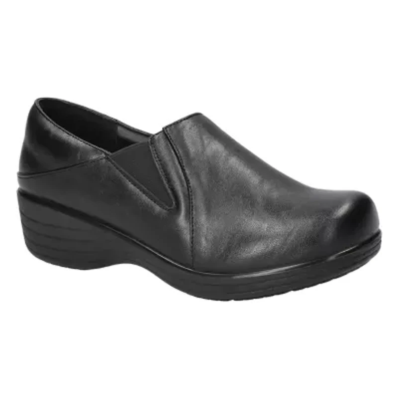 Domino Slip Resistant Clogs