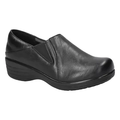 Domino Slip Resistant Clogs