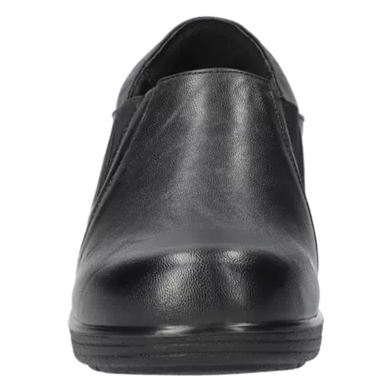 Domino Slip Resistant Clogs