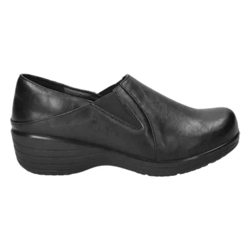 Domino Slip Resistant Clogs