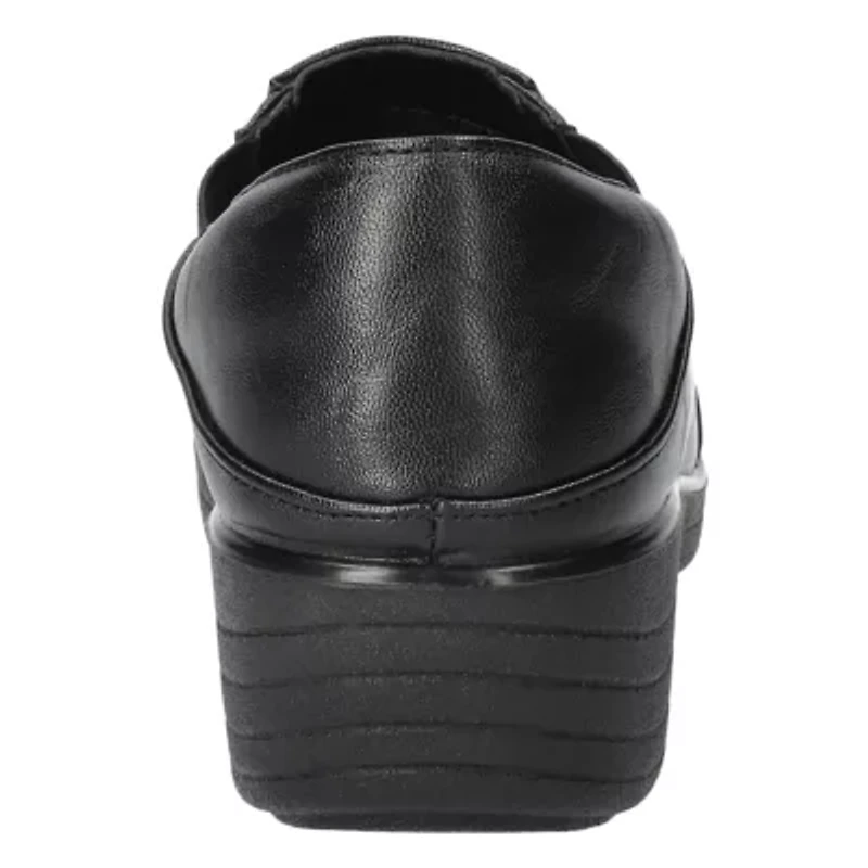 Domino Slip Resistant Clogs