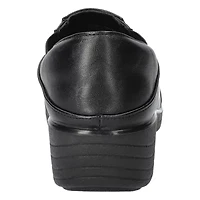 Domino Slip Resistant Clogs