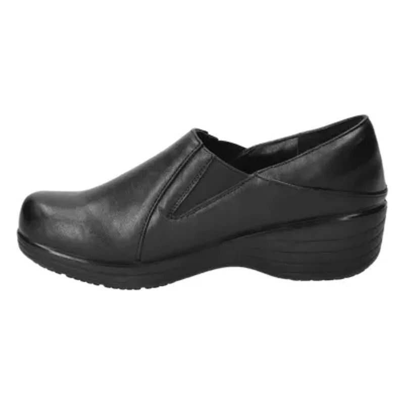 Domino Slip Resistant Clogs