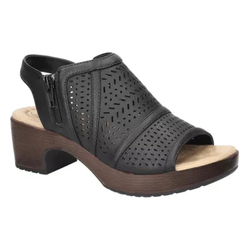 Evan Slip-Resistant Platform Sandals