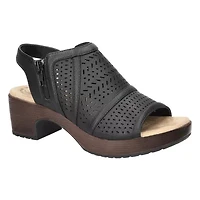 Evan Slip-Resistant Platform Sandals