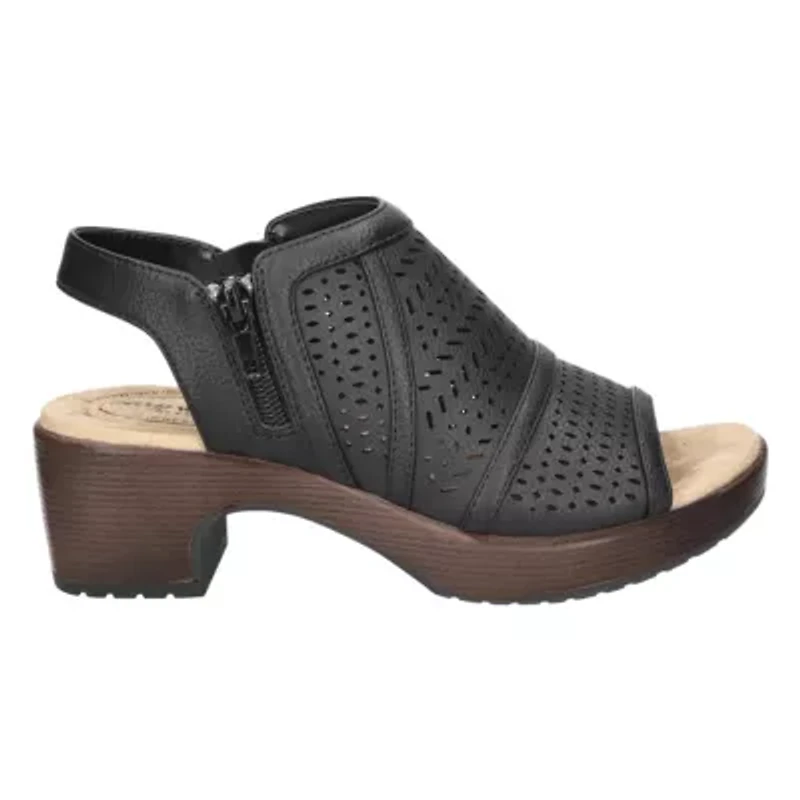 Evan Slip-Resistant Platform Sandals