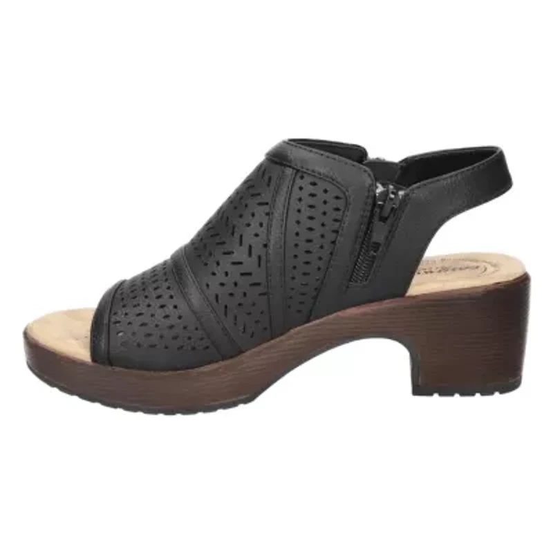 Evan Slip-Resistant Platform Sandals