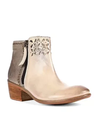 Liz Cutout Boots