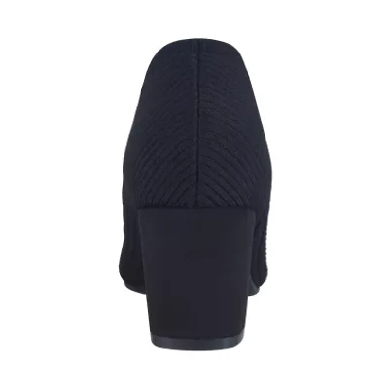Nancia Stretch Knit Ankle Bootie with Memory Foam